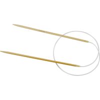 Circular Knitting Needle, no. 3,5, L: 60 cm, 1 pc
