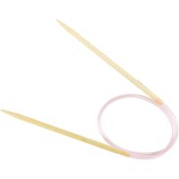 Circular Knitting Needle, no. 4, L: 40 cm, 1 pc