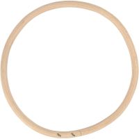 Bamboo ring, D 15,3 cm, 1 pc