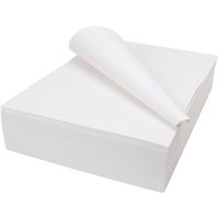 Sulphite paper, A3, 70 g, white, 500 sheet/ 1 pack