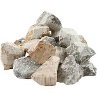 Soapstone, Content may vary , assorted colours, 10 kg/ 1 pack