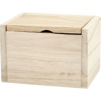 Box, size 10x8,2x6,7 cm, 1 pc