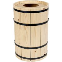 Carnival Barrel, H: 38 cm, small, 1 pc