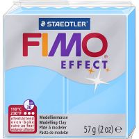 FIMO effect, neon blue, 57 g/ 1 pack