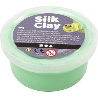Silk Clay®, light green, 40 g/ 1 tub