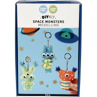 Space Monsters, 1 set