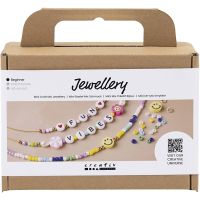 Mini Craft Mix Jewellery, Necklaces, 1 pack