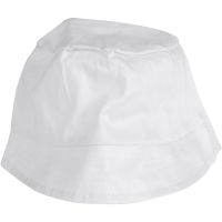 Bucket Hat, size 58 cm, white, 12 pc/ 1 pack