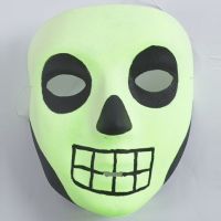 A luminescent Mask for Halloween