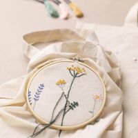 Starter Craft Kit: Learn to embroider