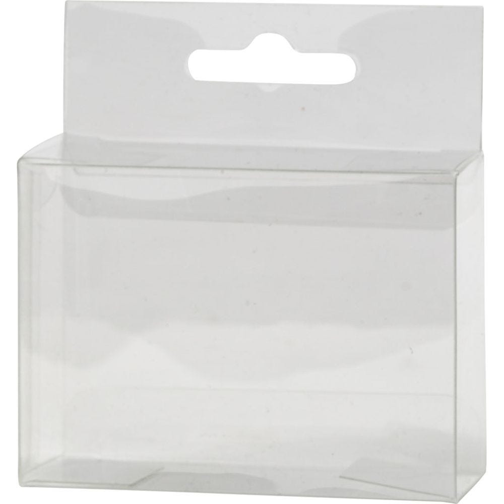 Pvc packaging box 2025