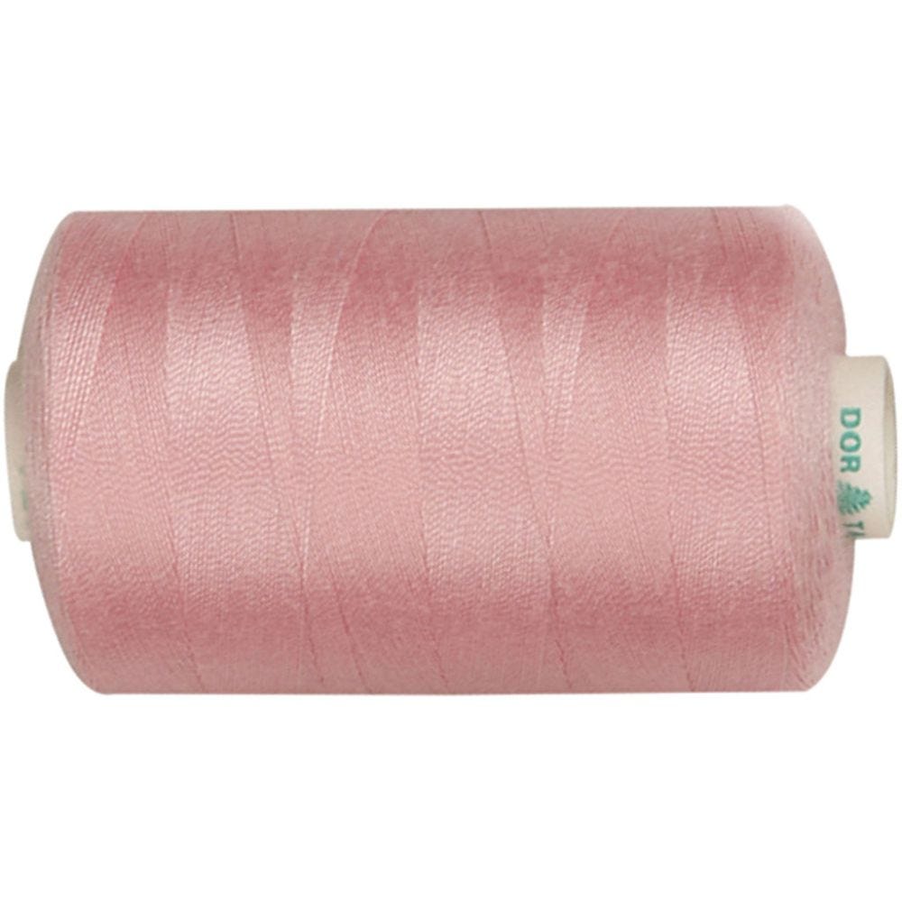 Sewing Thread, light red, 1000 m/ 1 roll