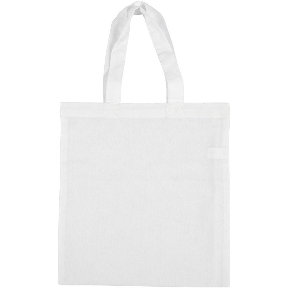 White tote handbag hotsell