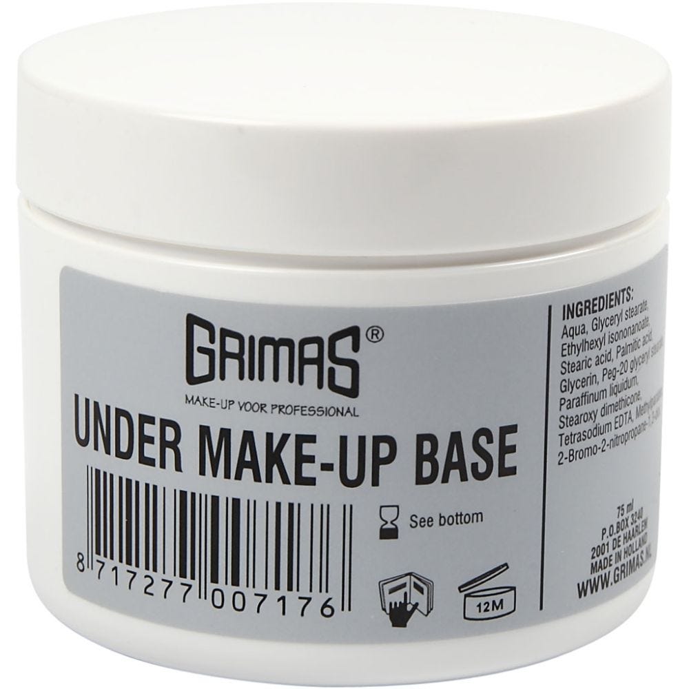 Make-Up Base, 75 ml/ 1 bottle