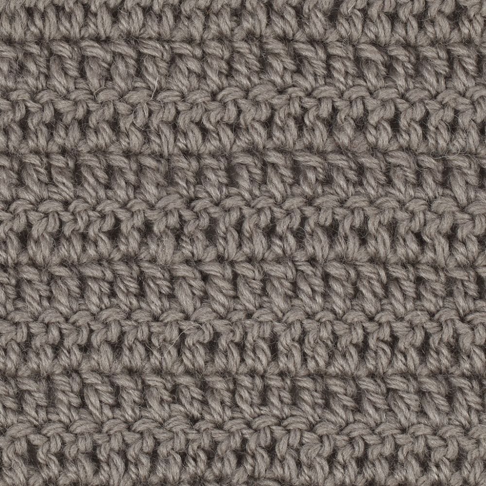 How to crochet Basic Treble Stitches