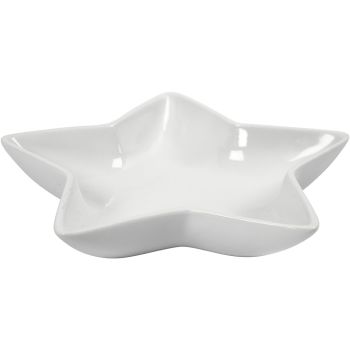 Star shaped platter discount