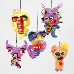 Ugly Monsters