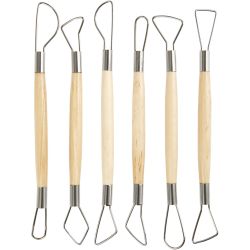 Clay Loop Tools