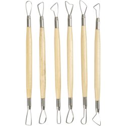 Clay Loop Tools