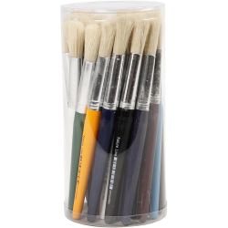 Kids Paint Brushes