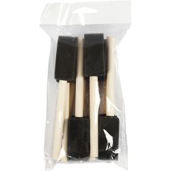 Foam Brushes