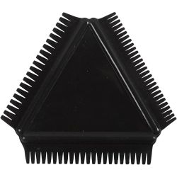 Rubber Texture Combs