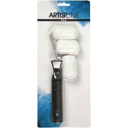 Paint Roller with Handle
