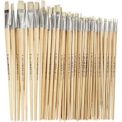 Nature Line Brushes