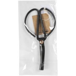 Old-Fashioned Scissors