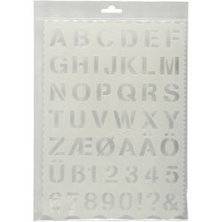 Shape Template