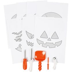 Pumpkin Carving Set