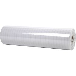 Transparent sticky back plastic