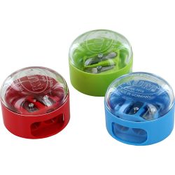 Pencil Sharpener with Transparent Container