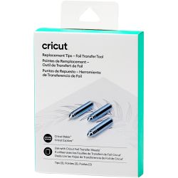 Cricut Replacement Foil Transfer Tool Tips. 