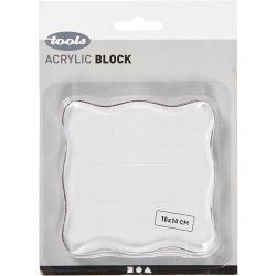 Acrylic Block