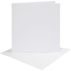 Cards and envelopes