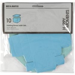 Folding box
