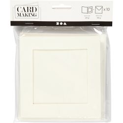 Passepartout Card