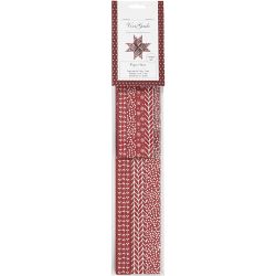 Paper Star Strips