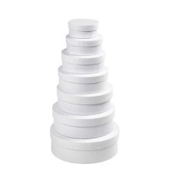Round Box Set