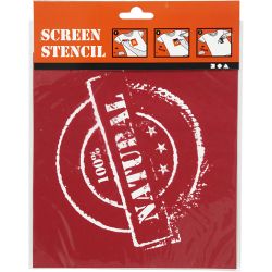Screen Stencils