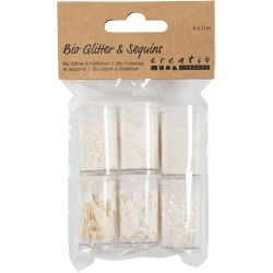 Biodegradable Sparkles & Sequins