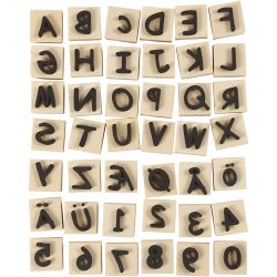 Foam Stamps