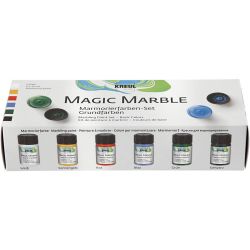 Magic Marble Paint