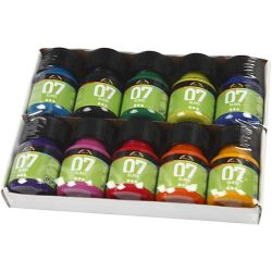A-Color Glass Paint