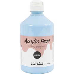 Acrylic Paint Glossy