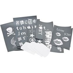 16 parts/ 1 set