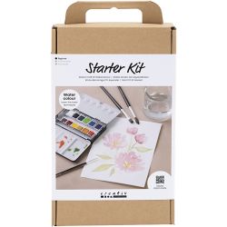 Starter Craft Kit Watercolour
