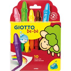 Wax Crayons