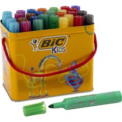 BIC Decoralo Jumbo Markers